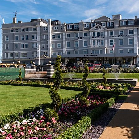 Hythe Imperial Hotel, Spa & Golf מראה חיצוני תמונה