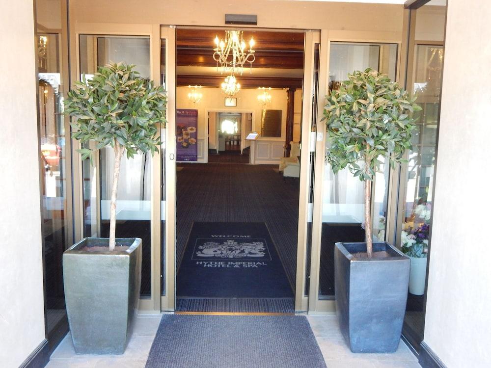 Hythe Imperial Hotel, Spa & Golf מראה חיצוני תמונה
