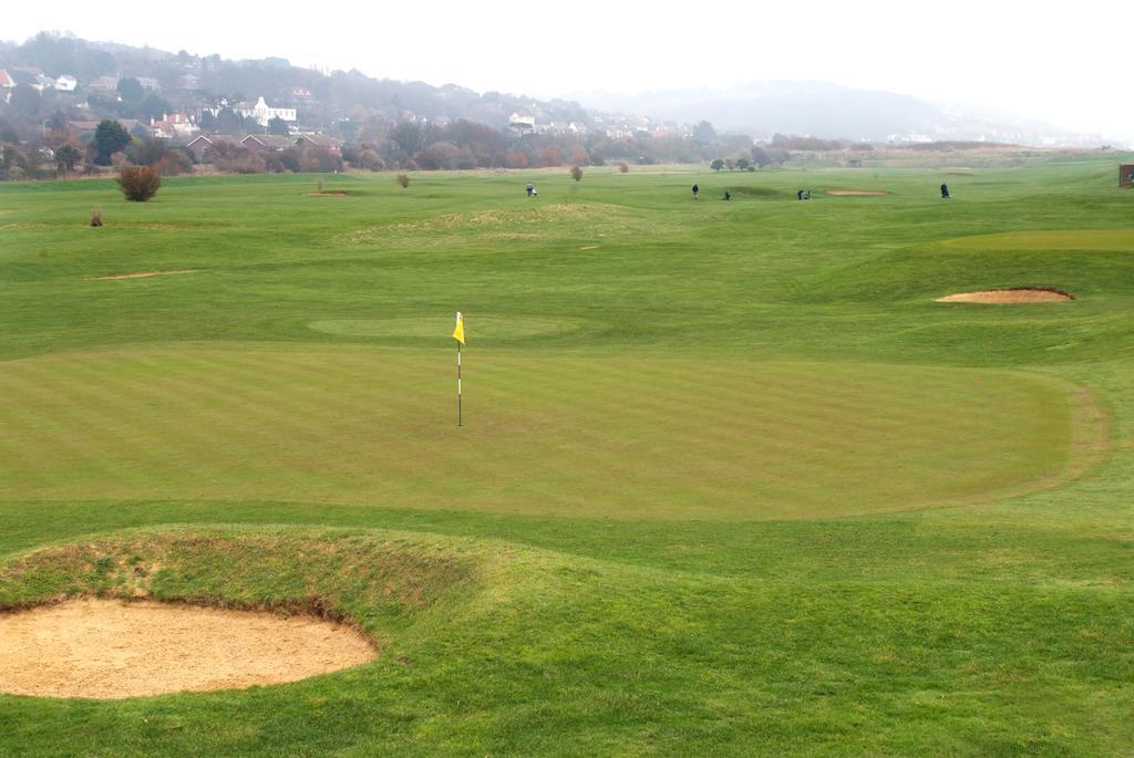 Hythe Imperial Hotel, Spa & Golf מראה חיצוני תמונה