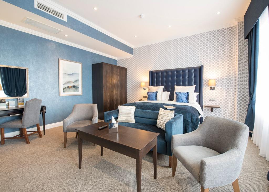 Hythe Imperial Hotel, Spa & Golf חדר תמונה