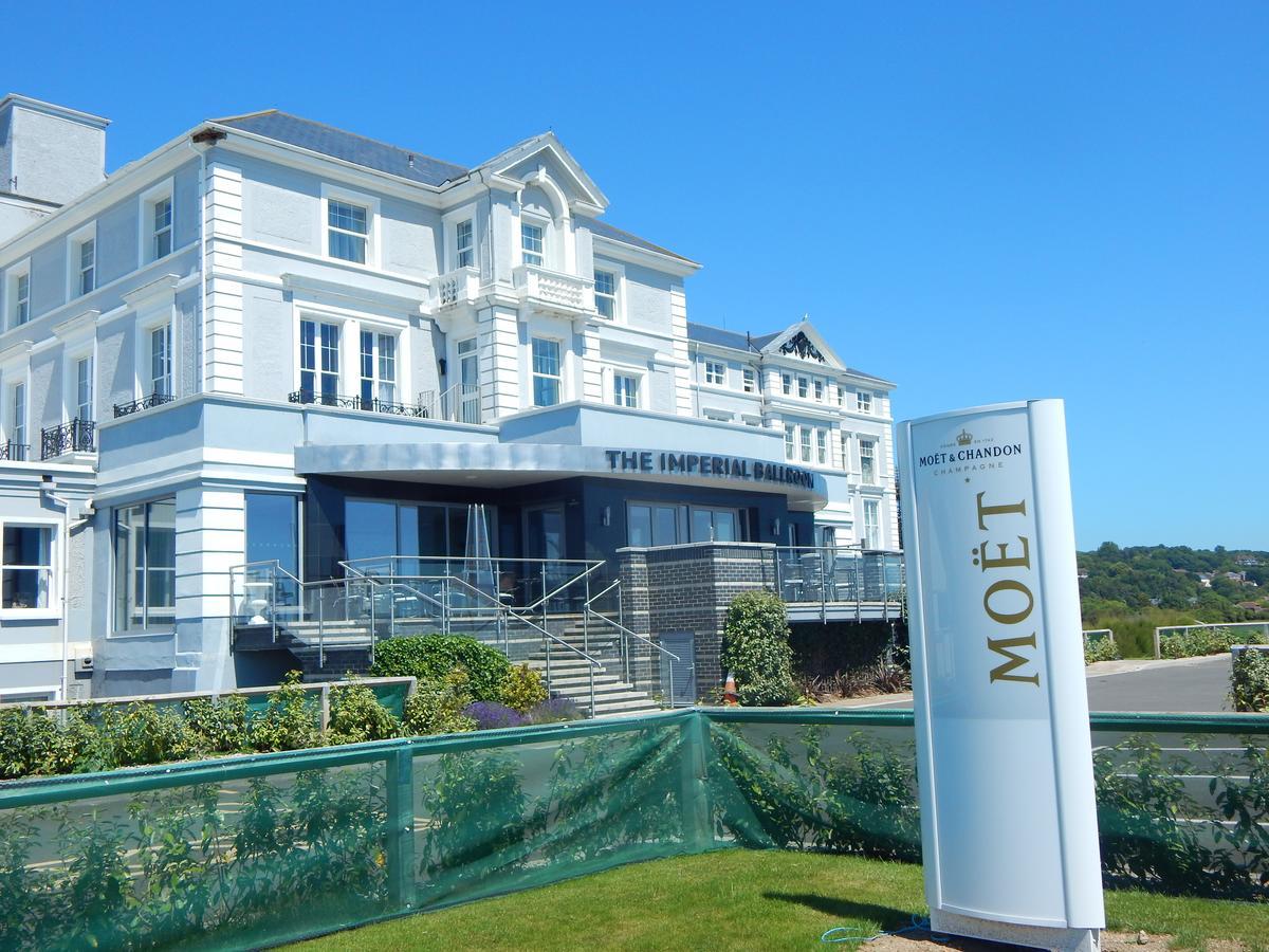 Hythe Imperial Hotel, Spa & Golf מראה חיצוני תמונה