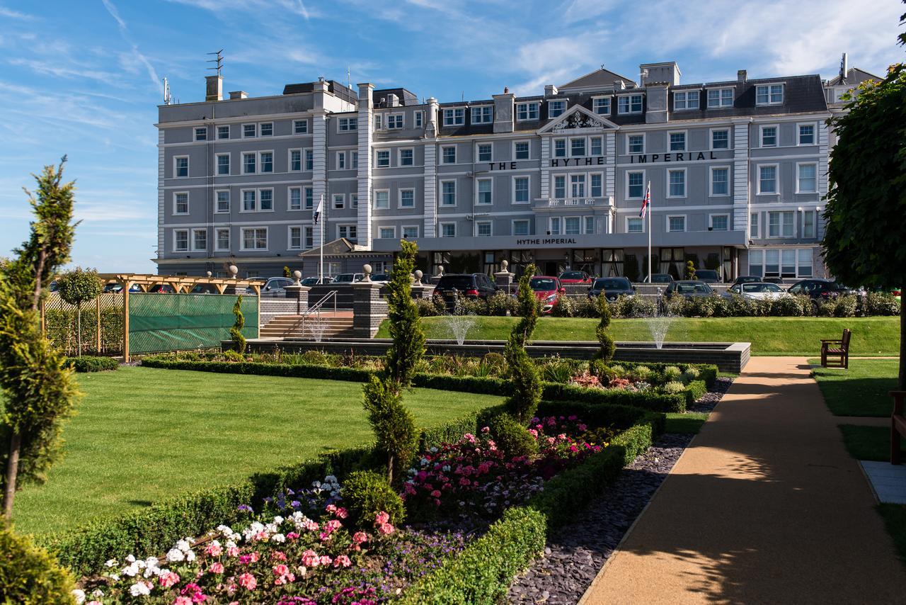 Hythe Imperial Hotel, Spa & Golf מראה חיצוני תמונה