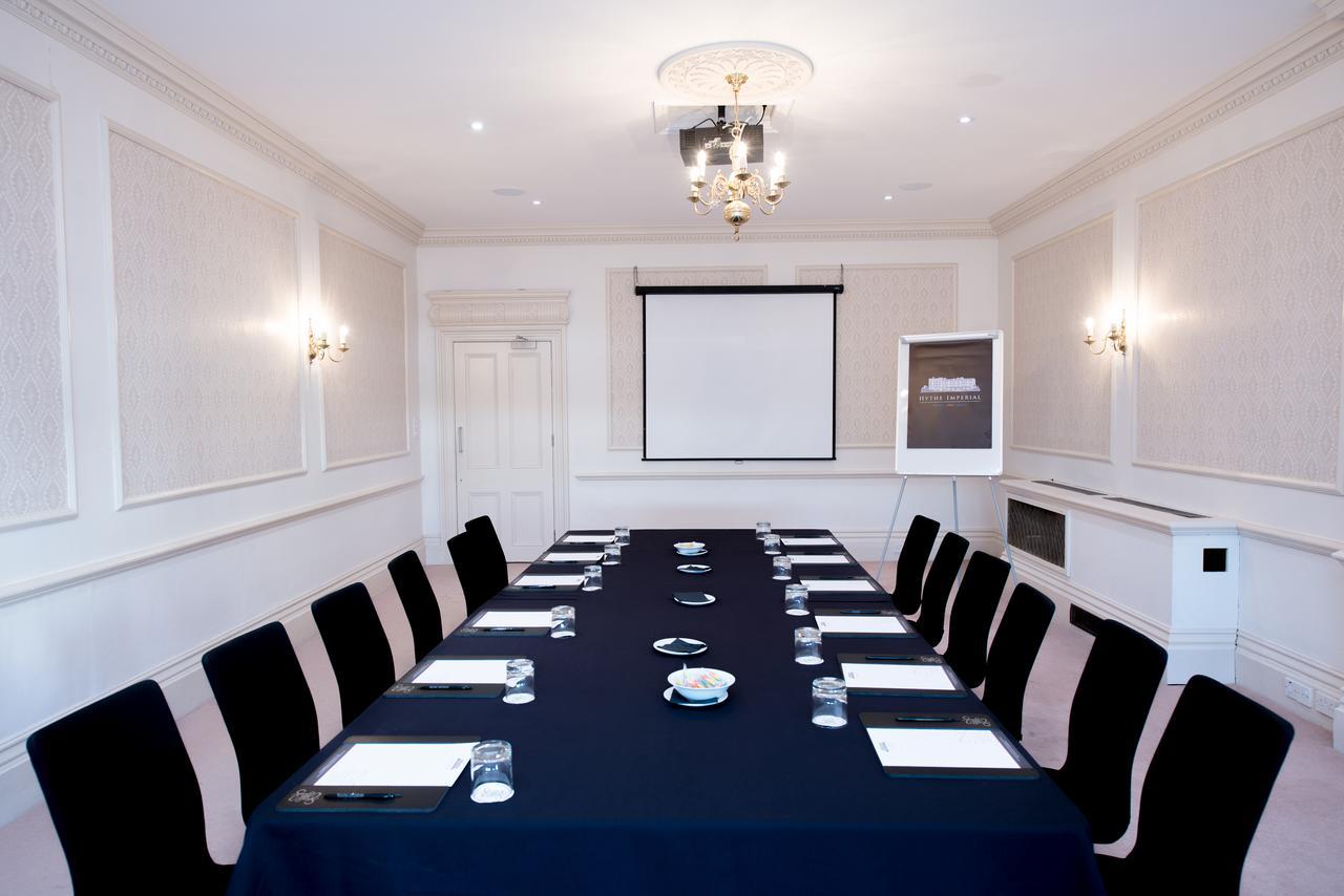 Hythe Imperial Hotel, Spa & Golf מראה חיצוני תמונה