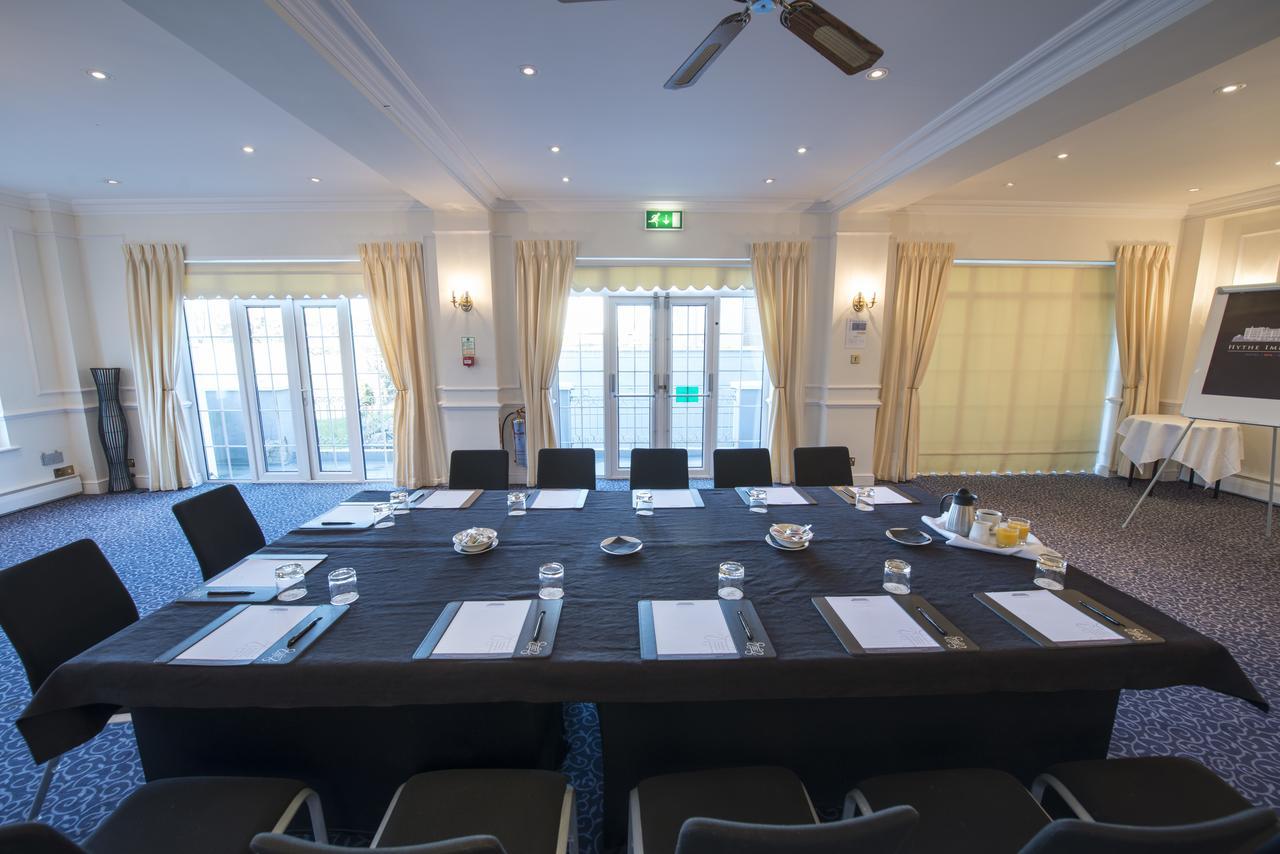 Hythe Imperial Hotel, Spa & Golf מראה חיצוני תמונה