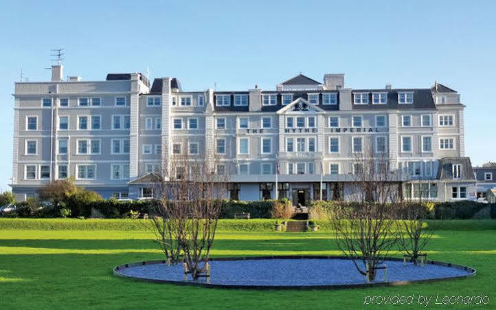 Hythe Imperial Hotel, Spa & Golf מראה חיצוני תמונה