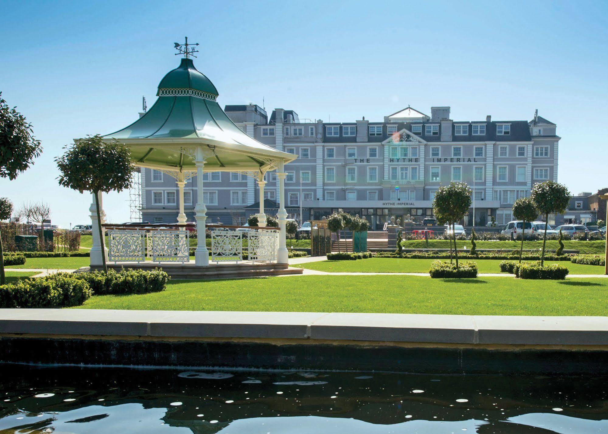 Hythe Imperial Hotel, Spa & Golf מראה חיצוני תמונה