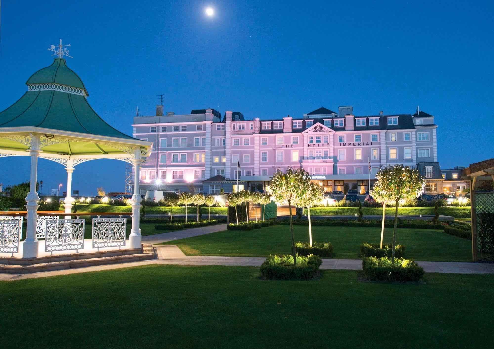 Hythe Imperial Hotel, Spa & Golf מראה חיצוני תמונה