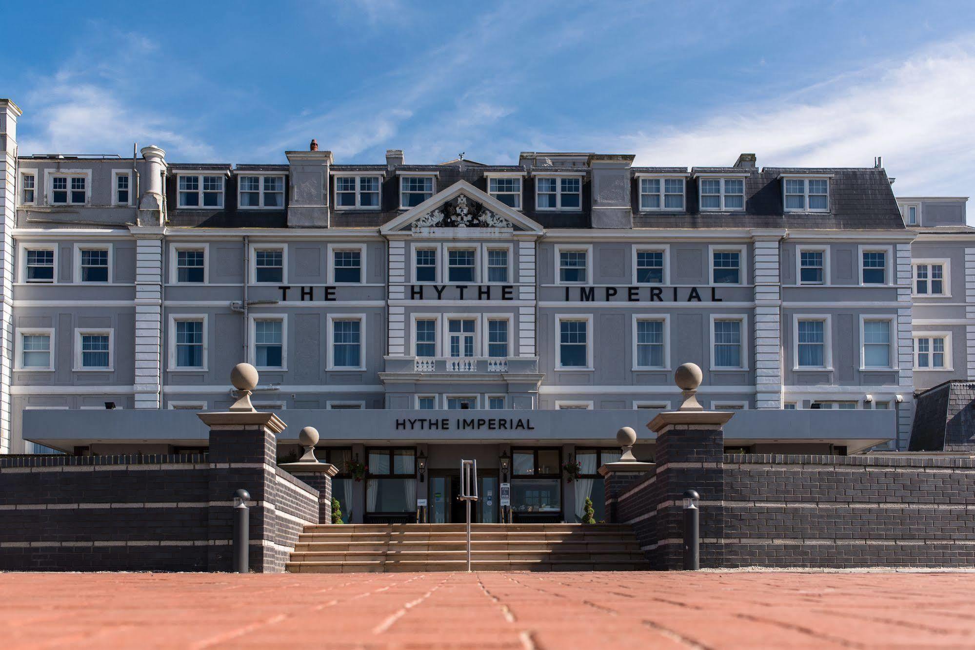 Hythe Imperial Hotel, Spa & Golf מראה חיצוני תמונה