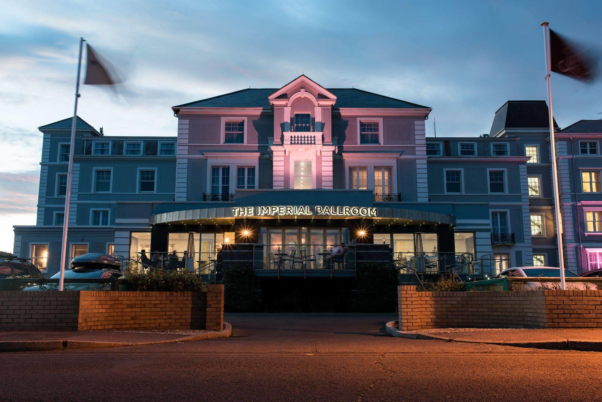 Hythe Imperial Hotel, Spa & Golf מראה חיצוני תמונה
