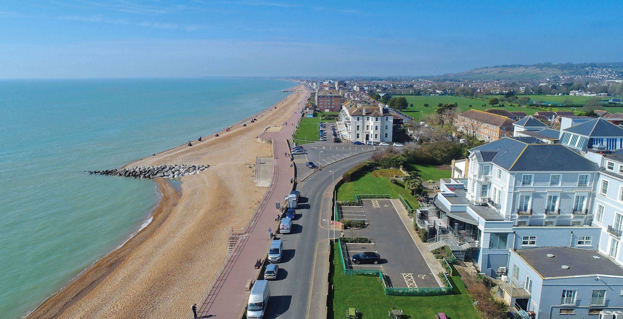 Hythe Imperial Hotel, Spa & Golf מראה חיצוני תמונה