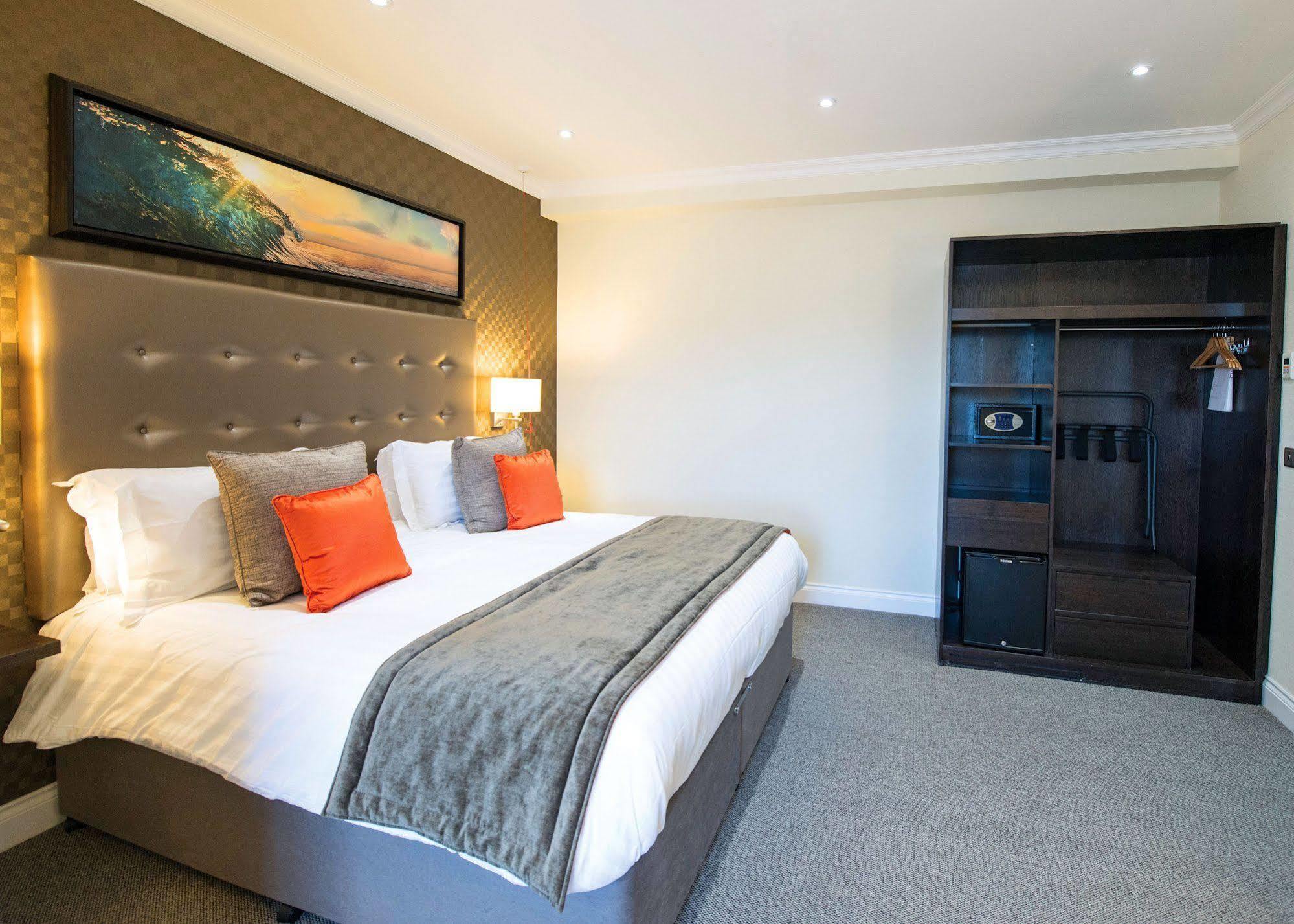 Hythe Imperial Hotel, Spa & Golf מראה חיצוני תמונה