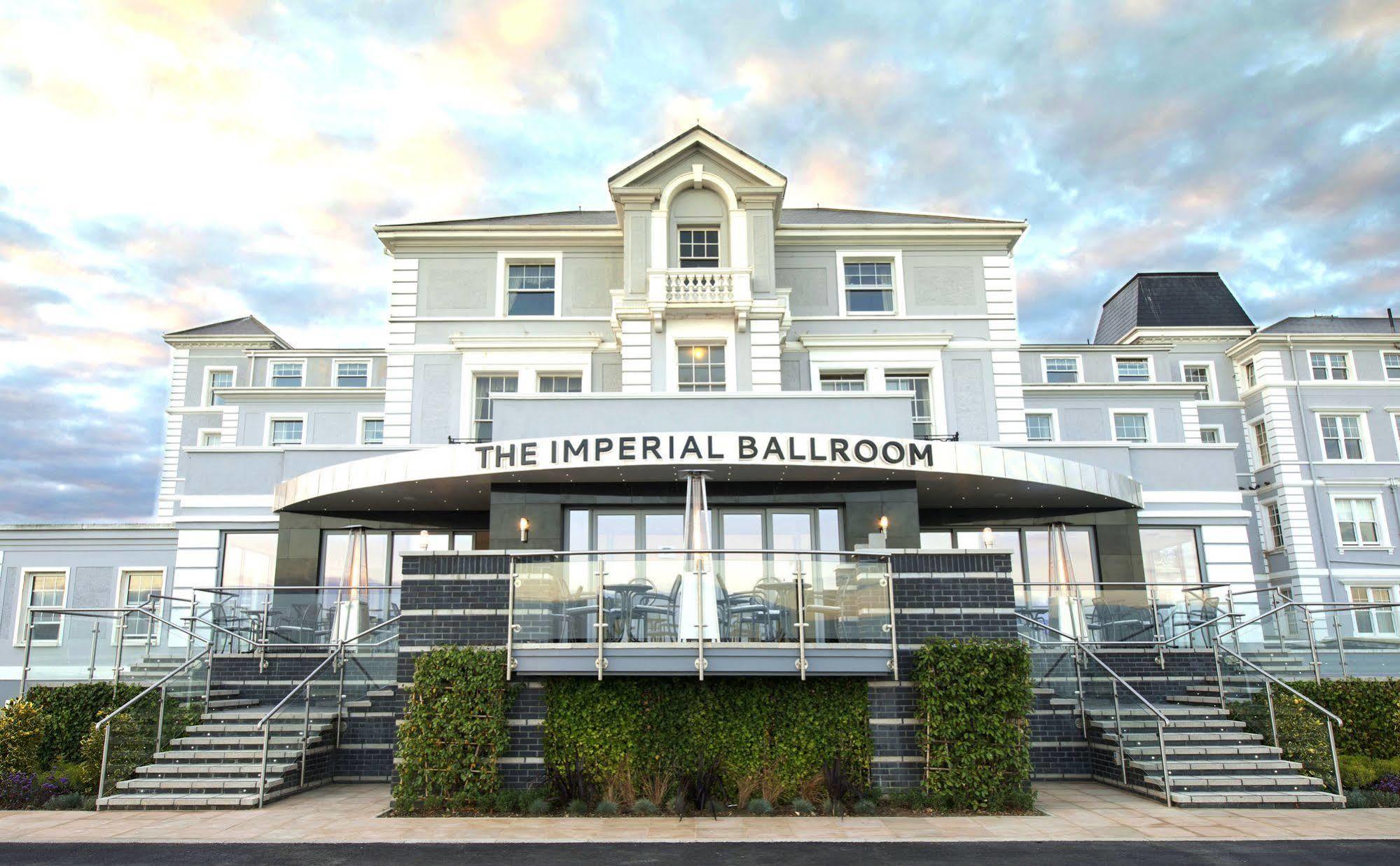 Hythe Imperial Hotel, Spa & Golf מראה חיצוני תמונה