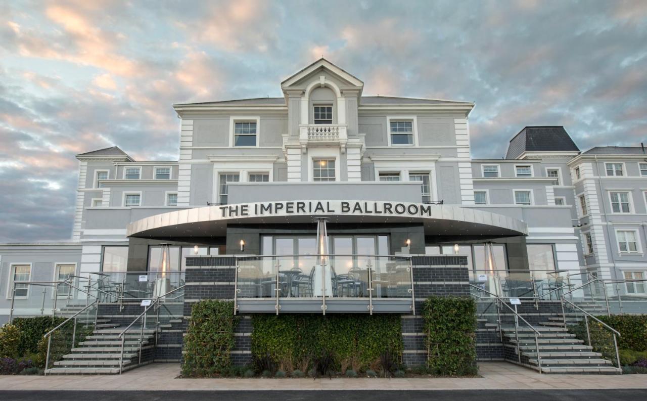 Hythe Imperial Hotel, Spa & Golf מראה חיצוני תמונה