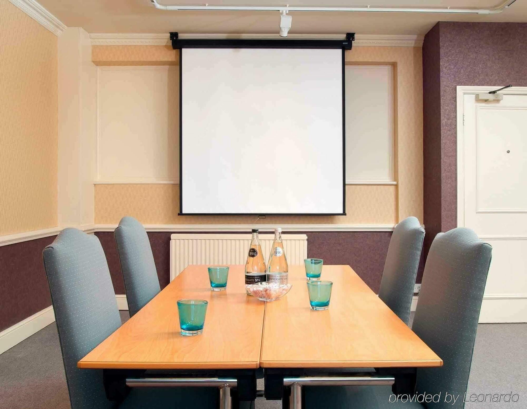 Hythe Imperial Hotel, Spa & Golf עסק תמונה
